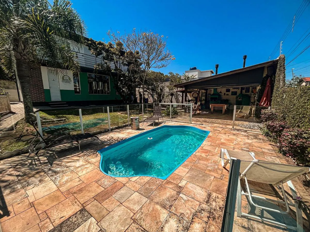 Suites Na Cervejaria Maltes! Florianopolis Bed & Breakfast