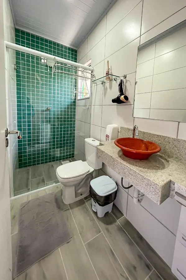 Suites Na Cervejaria Maltes! Florianopolis 0*,