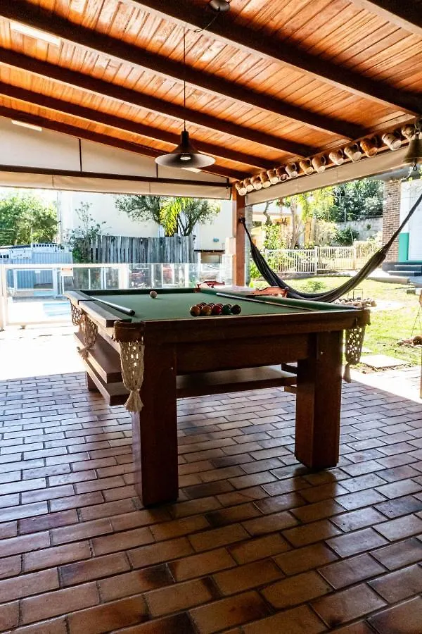 Suites Na Cervejaria Maltes! Florianopolis Bed & Breakfast