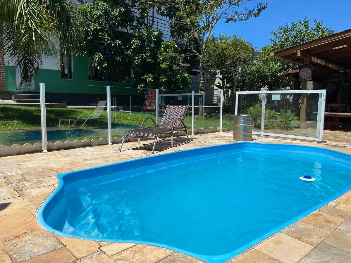 Suites Na Cervejaria Maltes! Florianopolis