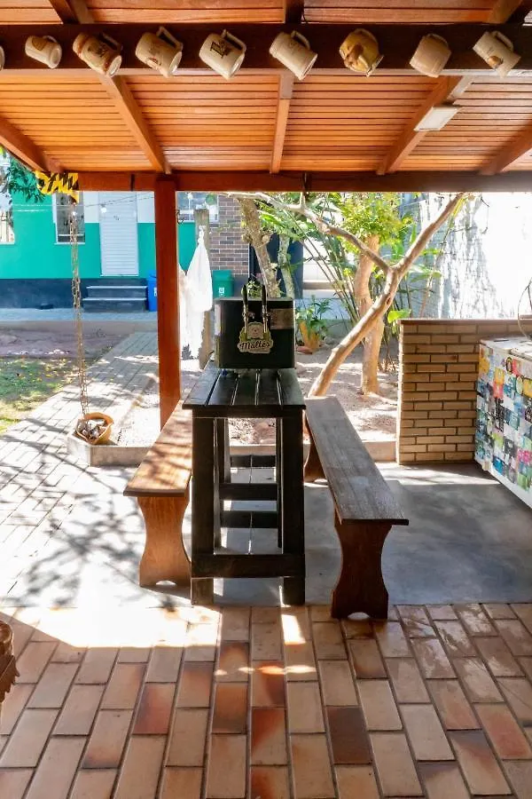 Bed & Breakfast Suites Na Cervejaria Maltes! Florianópolis