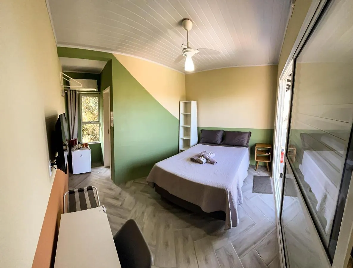 Suites Na Cervejaria Maltes! Florianópolis