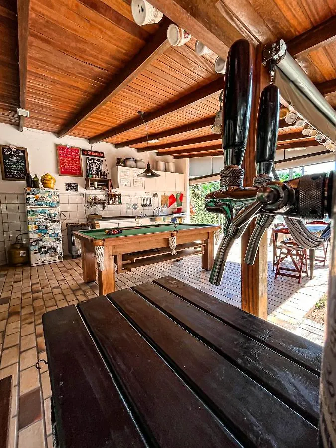 Suites Na Cervejaria Maltes! Florianopolis 0*,  Brazil