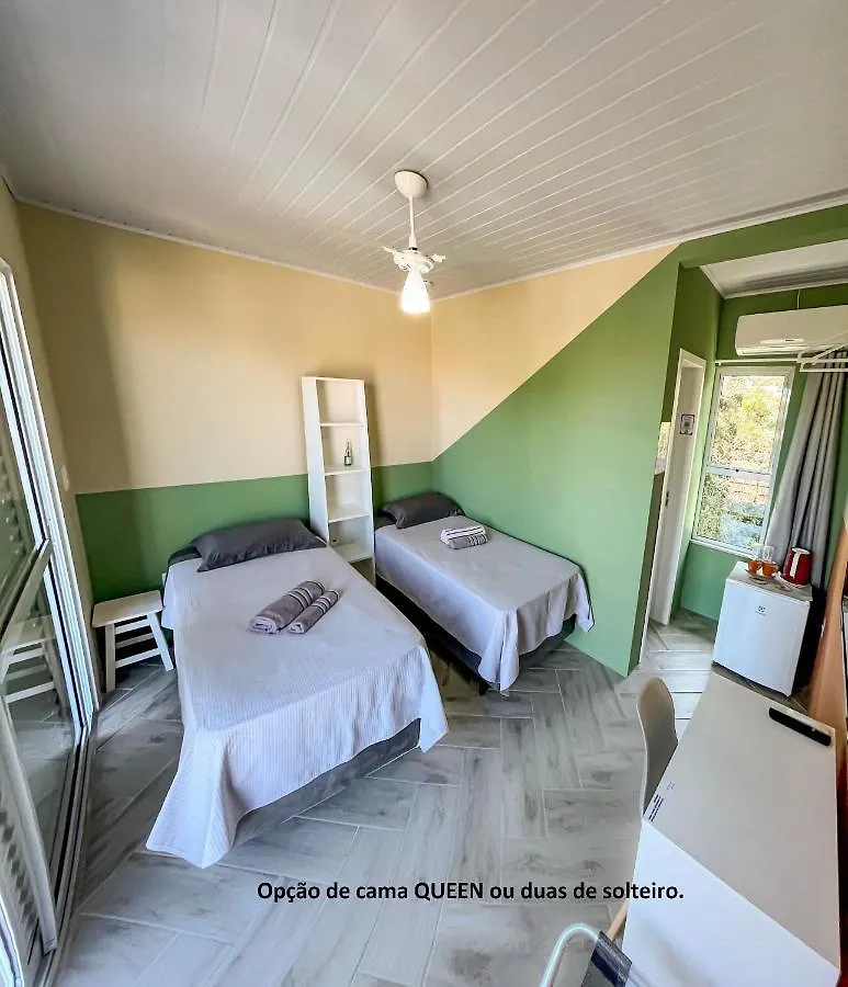 Bed & Breakfast Suites Na Cervejaria Maltes! Florianópolis