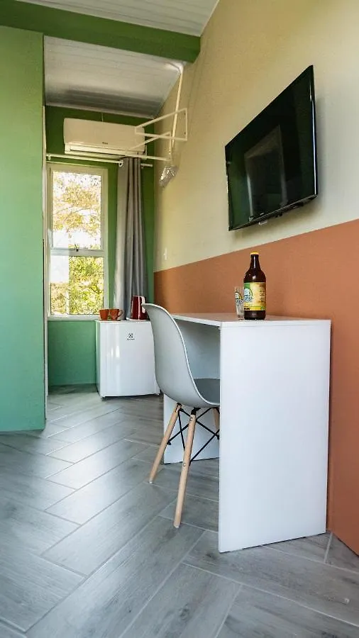 Bed & Breakfast Suites Na Cervejaria Maltes! Florianópolis