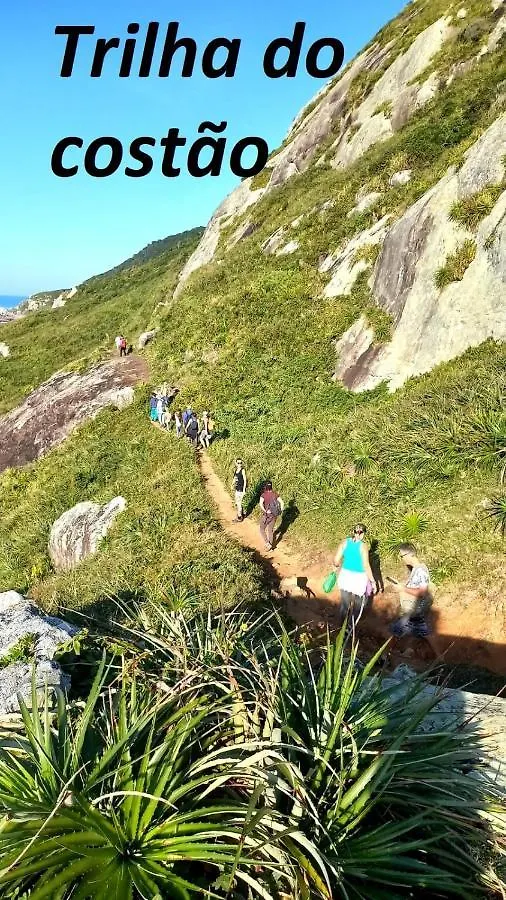 Bed & Breakfast Suites Na Cervejaria Maltes! Florianópolis