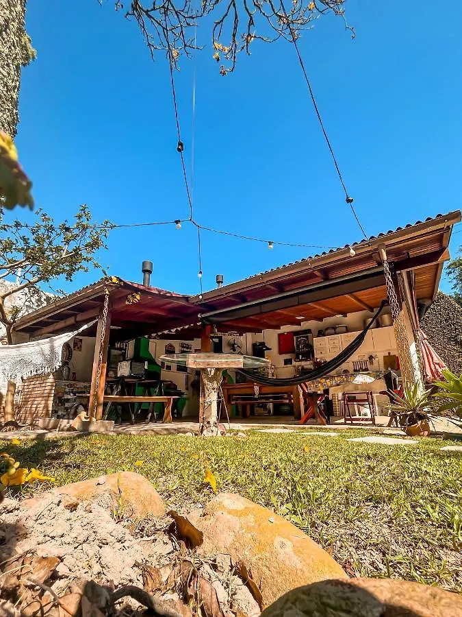 Suites Na Cervejaria Maltes! Florianópolis Oda ve Kahvaltı