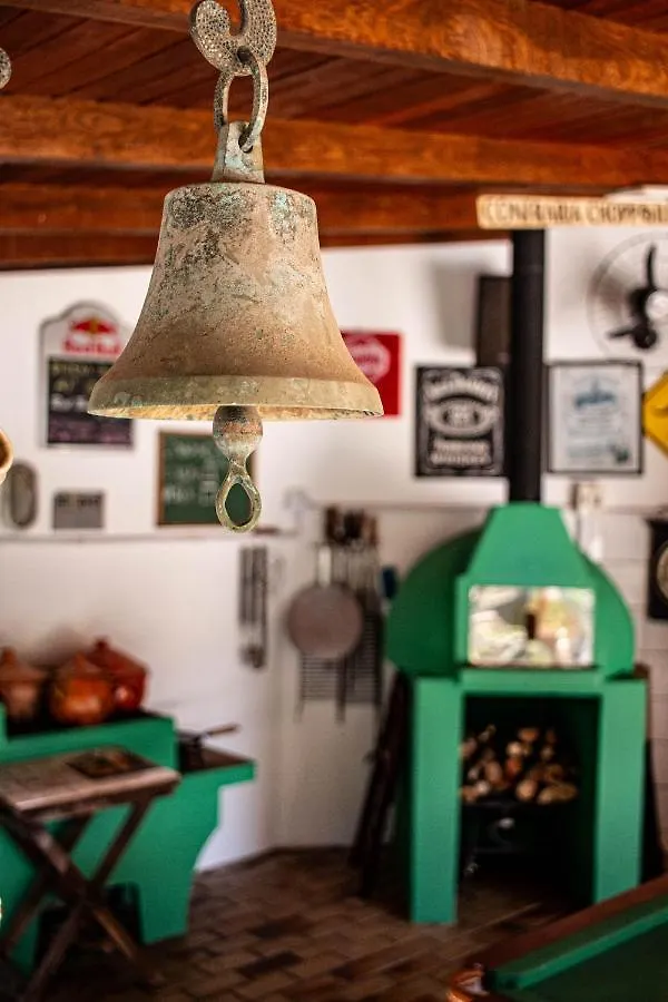 Suites Na Cervejaria Maltes! Florianópolis Oda ve Kahvaltı