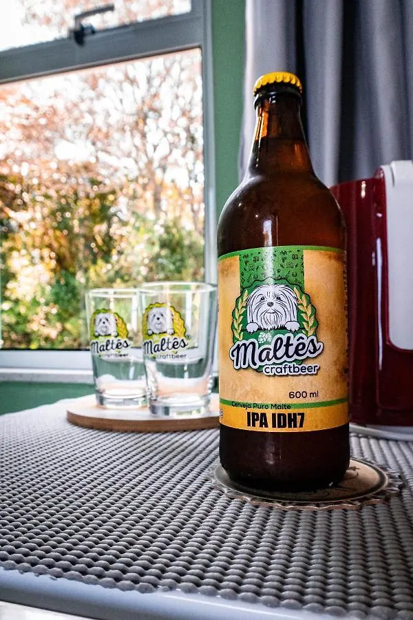 Suites Na Cervejaria Maltes! Florianópolis
