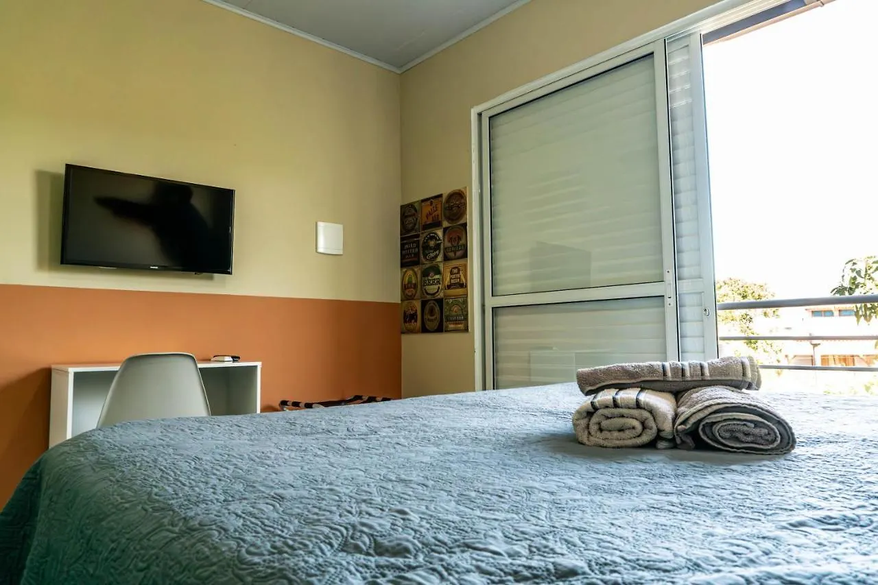 Suites Na Cervejaria Maltes! Florianópolis Βραζιλία